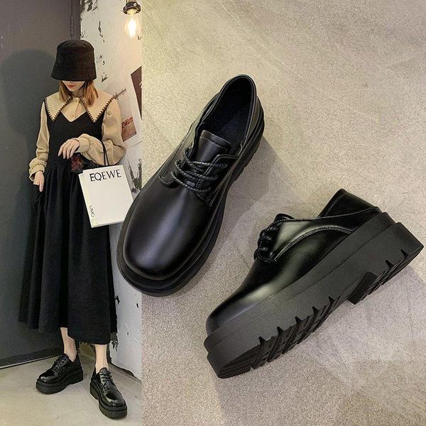 autumn woman platform leather shoes black lace up oxford thick sole wedges ladies zapatos mujer spring 8765g dress
autumn woman platform leather shoes black lace up oxford thick sole wedges ladies zapatos mujer spring 8765g dress