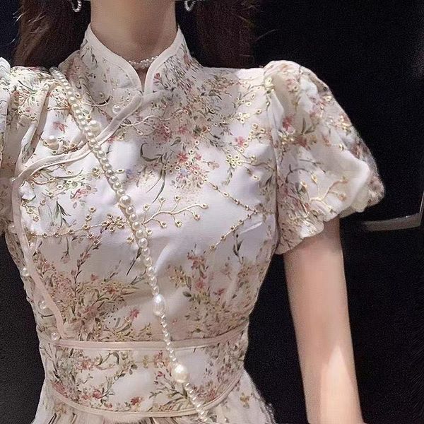 ethnic clothing 2021 summer cheongsam midi silk dress chinese vintage 2xl pink print runway elegant women dresses plus size, Red
ethnic clothing 2021 summer cheongsam midi silk dress chinese vintage 2xl pink print runway elegant women dresses plus size, Red