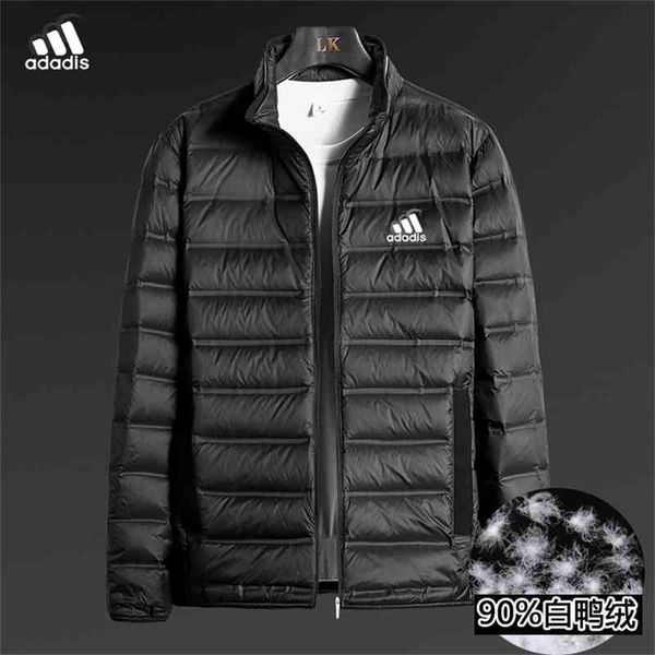 light down jacket men's 2020 new autumn and winter white duck handsome large hooded short coat stand collar, Black
light down jacket men's 2020 new autumn and winter white duck handsome large hooded short coat stand collar, Black