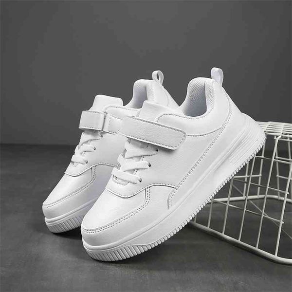 white kids shoes for boys and girls fashion children casual shoes non-slip sneakers 210329, Black
white kids shoes for boys and girls fashion children casual shoes non-slip sneakers 210329, Black