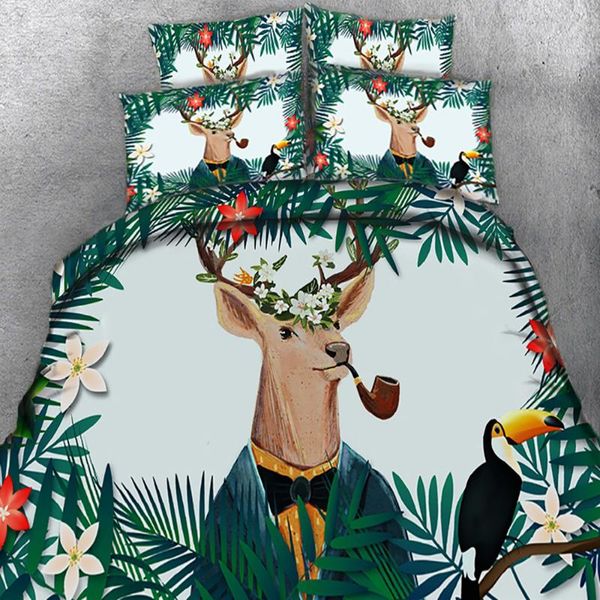 bedding sets 2021 latest animal high-painted print duvet cover brushed fabric 220x240 king size 3-piece set flat pillow case
bedding sets 2021 latest animal high-painted print duvet cover brushed fabric 220x240 king size 3-piece set flat pillow case