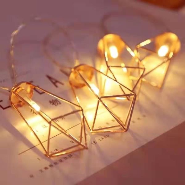 strings usb/battery led 3m/5m lron diamond fairy string lights christmas wedding bulb party curtain room garland for decoration outdoor
strings usb/battery led 3m/5m lron diamond fairy string lights christmas wedding bulb party curtain room garland for decoration outdoor