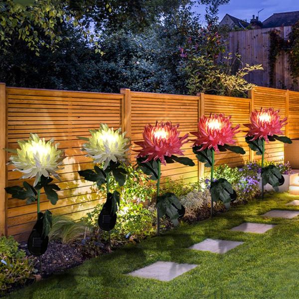 lawn lamps waterproof solar powered chrysanthemum led lamp outdoor garden decoration gift light for courtyard landscape decor tryc889
lawn lamps waterproof solar powered chrysanthemum led lamp outdoor garden decoration gift light for courtyard landscape decor tryc889