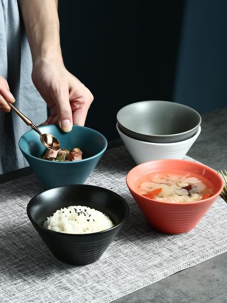 threaded bowl ceramic home decoration rice soup dessert salad dinner household kitchen tableware bowls
threaded bowl ceramic home decoration rice soup dessert salad dinner household kitchen tableware bowls