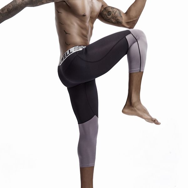 men's training pant tights leggings joggers mid-waist elastic sports fitness skinny yoga running pants quick-drying, Black
men's training pant tights leggings joggers mid-waist elastic sports fitness skinny yoga running pants quick-drying, Black