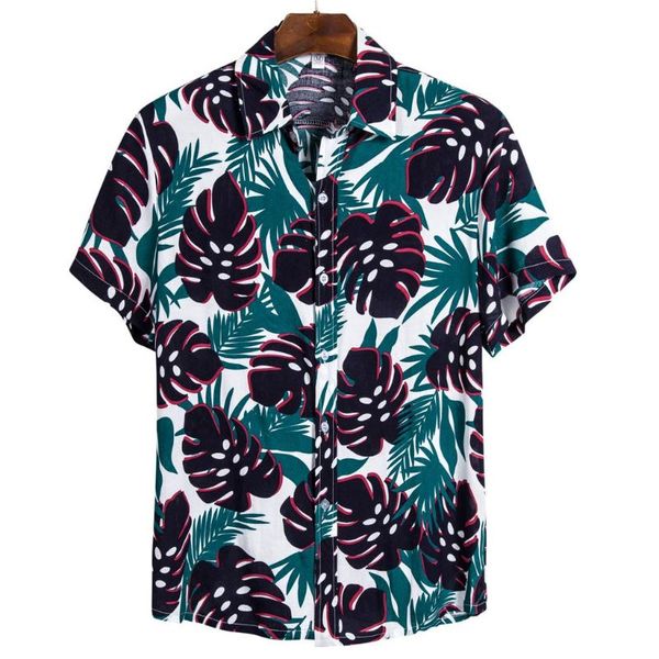 men's casual shirts hawaiian short sleeve printing shirt blouse streetwear mens summer vocation beachwear camisa de los hombres#2, White;black
men's casual shirts hawaiian short sleeve printing shirt blouse streetwear mens summer vocation beachwear camisa de los hombres#2, White;black