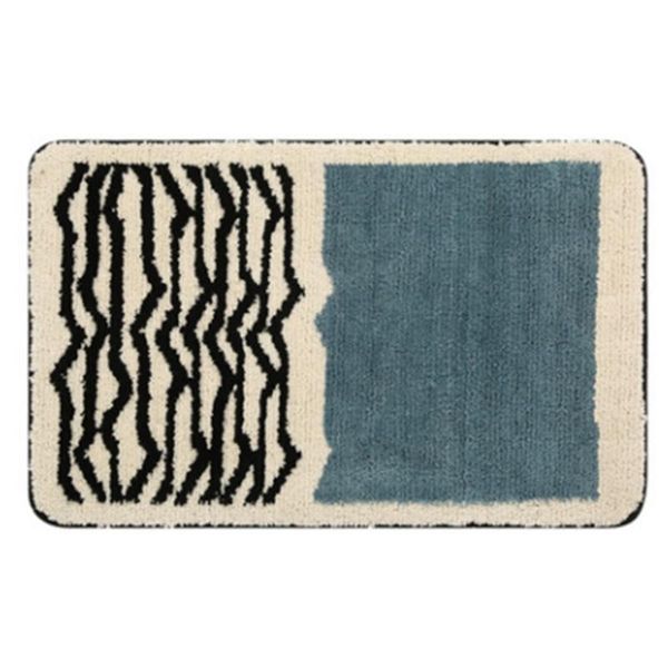 carpets simple and light luxury bathroom absorbent floor mats home door anti-slip
carpets simple and light luxury bathroom absorbent floor mats home door anti-slip
