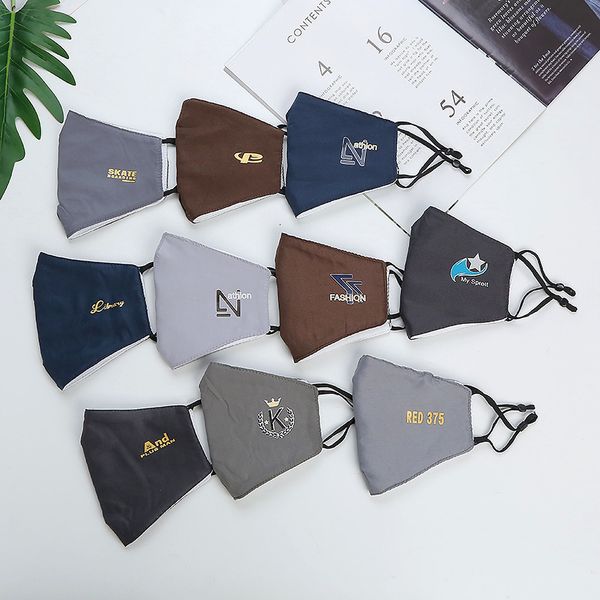 star style three-dimensional dustproof breathable men's and women's daily protective cotton mask
star style three-dimensional dustproof breathable men's and women's daily protective cotton mask