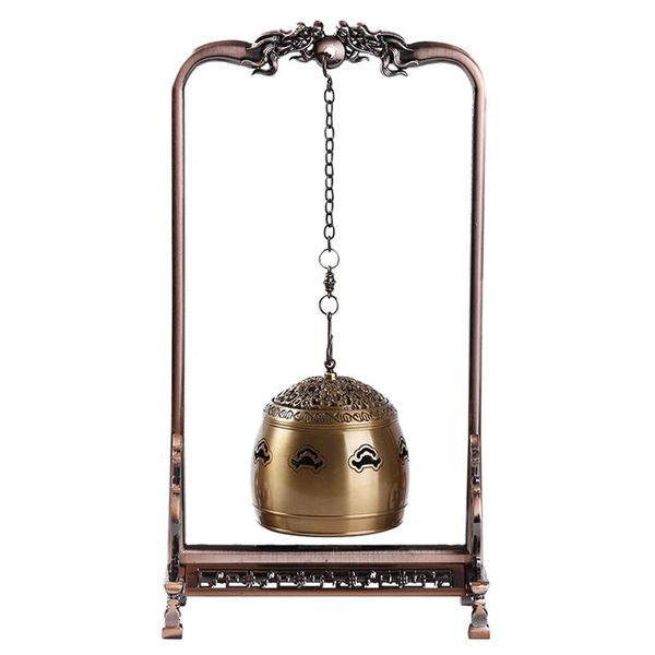 backflow copper incense burner hanging home bluetooth music stove antique quemador incienso buddhist supplies ef50xl fragrance lamps
backflow copper incense burner hanging home bluetooth music stove antique quemador incienso buddhist supplies ef50xl fragrance lamps