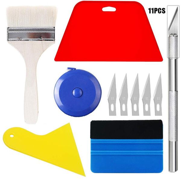 professional hand tool sets vinyl wrap kit including felt squeegee,edge trimmer,retractable kinfe and blades for installing auto wraps car s
professional hand tool sets vinyl wrap kit including felt squeegee,edge trimmer,retractable kinfe and blades for installing auto wraps car s