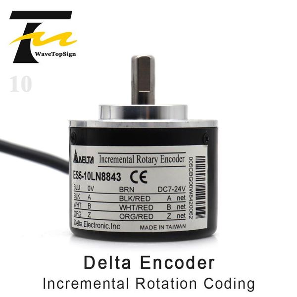 smart home control delta es5-0ccn8965 incremental rotary encoder od 50mm solid shaft 8mm es5-10cn8843
smart home control delta es5-0ccn8965 incremental rotary encoder od 50mm solid shaft 8mm es5-10cn8843