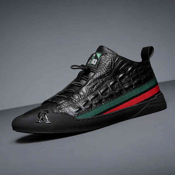 dress shoes genuine leather men casual daily trendy sneakers mens black comfortable footwear spring / winter ekuu
dress shoes genuine leather men casual daily trendy sneakers mens black comfortable footwear spring / winter ekuu