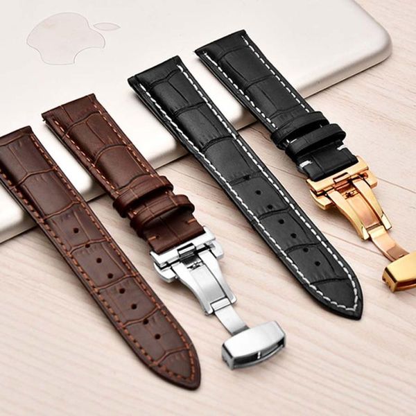 watch bands black watchbands leather strap band 12 14 1618 20 22 24 mm foldable clasp wristband men, Black;brown
watch bands black watchbands leather strap band 12 14 1618 20 22 24 mm foldable clasp wristband men, Black;brown