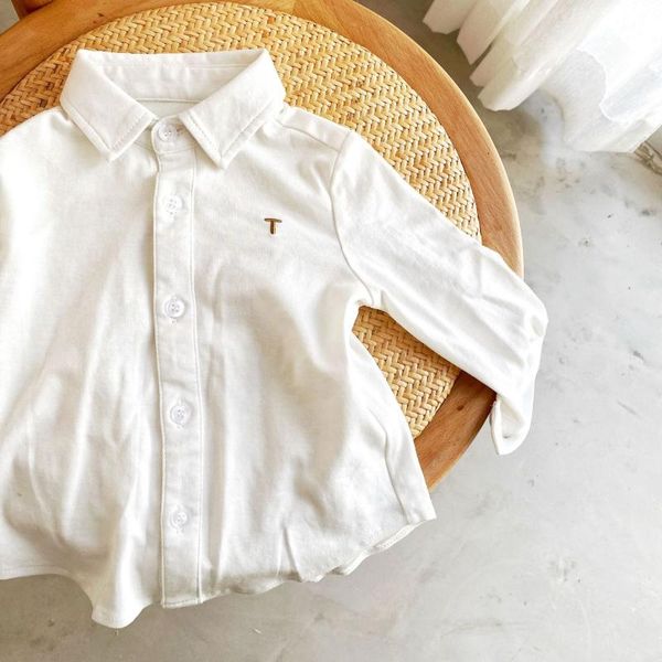 shirts 2 3 4 5 6 years toddler boys korean fashion long sleeve for boy kids clothing white 2021 spring child, White;black
shirts 2 3 4 5 6 years toddler boys korean fashion long sleeve for boy kids clothing white 2021 spring child, White;black