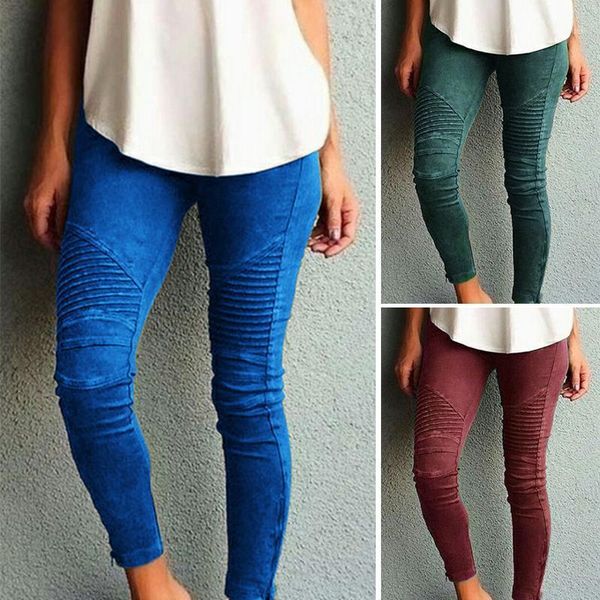women's pants & capris womens pencil plus size fashion women skinny pant trousers stretch jeggings stretchy, Black;white
women's pants & capris womens pencil plus size fashion women skinny pant trousers stretch jeggings stretchy, Black;white