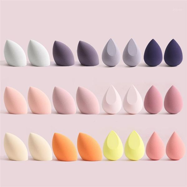 makeup sponges cosmetic puff blending liquid foundation bb cream sponge for face wet and dry make up tools & accessory brushes1
makeup sponges cosmetic puff blending liquid foundation bb cream sponge for face wet and dry make up tools & accessory brushes1