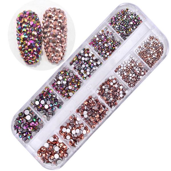 nail art decorations 12 boxes/sets of decoration ab crystal mixed rhinestone diamond gem 3d glitter illusion, Silver;gold
nail art decorations 12 boxes/sets of decoration ab crystal mixed rhinestone diamond gem 3d glitter illusion, Silver;gold