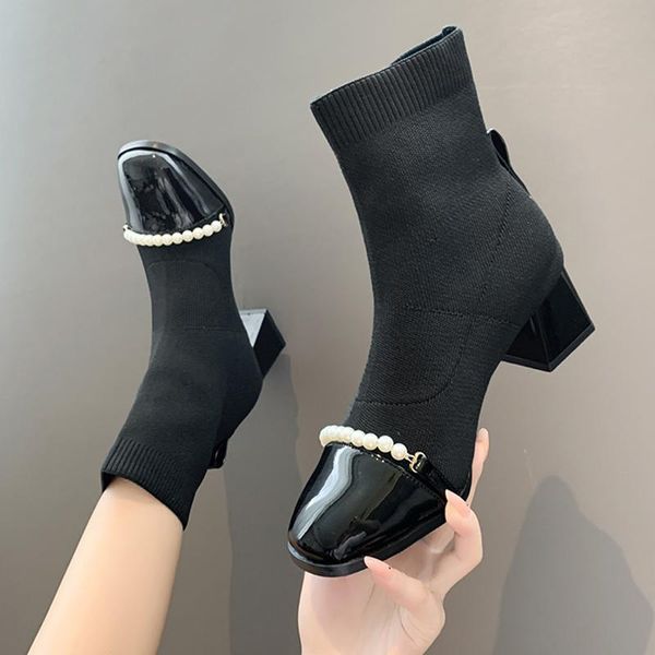 boots shoes women's rubber winter footwear luxury designer boots-women rain 2021 autumn ladies fashion med ankle solid cotton f, Black
boots shoes women's rubber winter footwear luxury designer boots-women rain 2021 autumn ladies fashion med ankle solid cotton f, Black