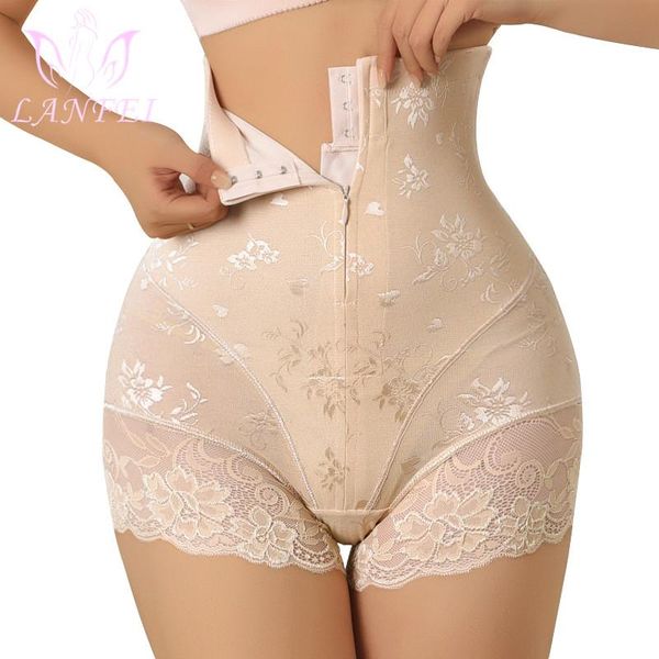 women's shapers lanfei high waist shaper panties women body tummy control shorts hook slimming boyshort zipper lace shapewear, Black;white
women's shapers lanfei high waist shaper panties women body tummy control shorts hook slimming boyshort zipper lace shapewear, Black;white