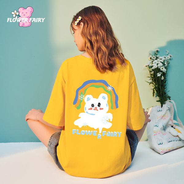 women's blouses & shirts short-sleeve black t-shirt will see 2021 fashion ins korean style loose feminine printed cotton half sleeve, White
women's blouses & shirts short-sleeve black t-shirt will see 2021 fashion ins korean style loose feminine printed cotton half sleeve, White
