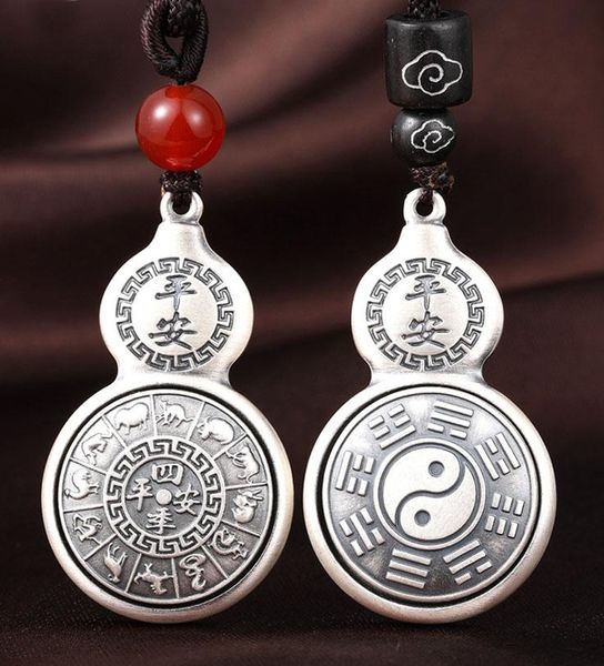 pendant necklaces selling tai ji necklace lucky gourd jewelry for men and women factory price yp8522, Silver
pendant necklaces selling tai ji necklace lucky gourd jewelry for men and women factory price yp8522, Silver