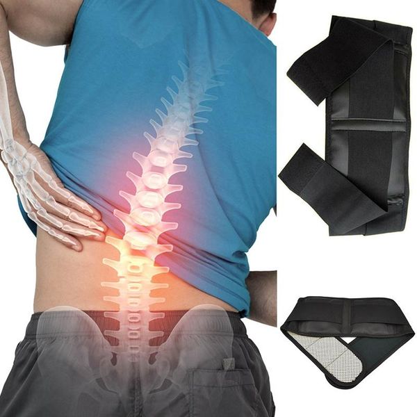piece of men's/women's universal self-heating magnetic therapy belt-black xl protective gear health care products black waist supp, Black;gray
piece of men's/women's universal self-heating magnetic therapy belt-black xl protective gear health care products black waist supp, Black;gray