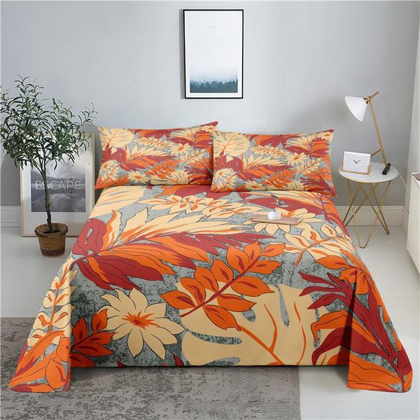 sheets & sets leaf 0.9/1.2/1.5/1.8/2.0m digital printing polyester bed flat sheet with case print bedding set
sheets & sets leaf 0.9/1.2/1.5/1.8/2.0m digital printing polyester bed flat sheet with case print bedding set