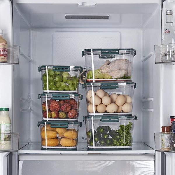 storage bottles & jars transparent refrigerator organizer bin box compartment drawer fridge containers pantry er
storage bottles & jars transparent refrigerator organizer bin box compartment drawer fridge containers pantry er