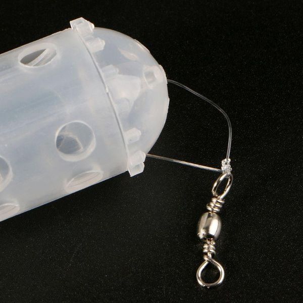 fishing accessories 11xf 1pc small bait cage trap basket feeder holder catcher for angler
fishing accessories 11xf 1pc small bait cage trap basket feeder holder catcher for angler