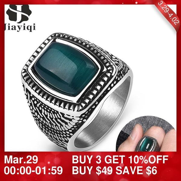 vintage ancient silver color ring green zircon stone stainless steel rings for men women hip hop fashion jewelry cluster, Golden;silver
vintage ancient silver color ring green zircon stone stainless steel rings for men women hip hop fashion jewelry cluster, Golden;silver
