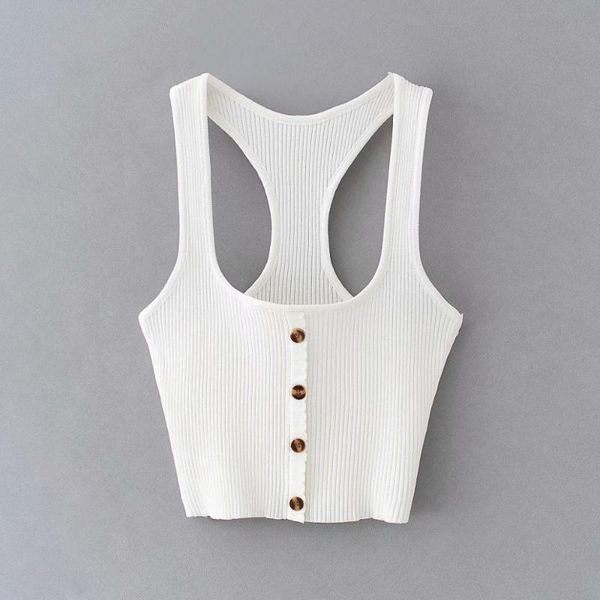 women's tanks & camis 2021 summer women white knitted strap sling camisole casual soft comfortable female woman clothes
women's tanks & camis 2021 summer women white knitted strap sling camisole casual soft comfortable female woman clothes