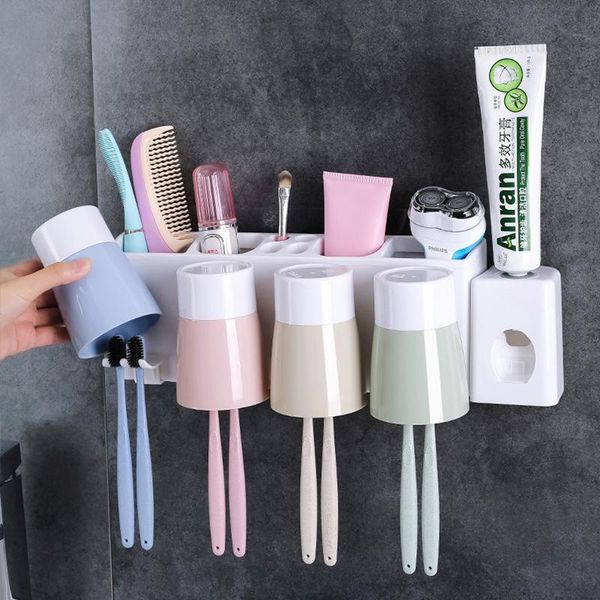bathroom storage & organization hanging type nothing mark paste toothbrush frame suit toothpaste accept bring automatic squeeze out
bathroom storage & organization hanging type nothing mark paste toothbrush frame suit toothpaste accept bring automatic squeeze out