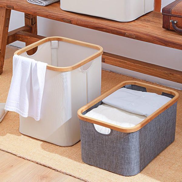 mrosaa oxford cloth dirty clothes basket fabric home storage organizer thicken laundry toy holder bags
mrosaa oxford cloth dirty clothes basket fabric home storage organizer thicken laundry toy holder bags