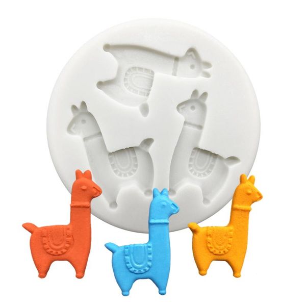 baking moulds alpaca silicone sugarcraft cupcake mold fondant cake decorating tools
baking moulds alpaca silicone sugarcraft cupcake mold fondant cake decorating tools