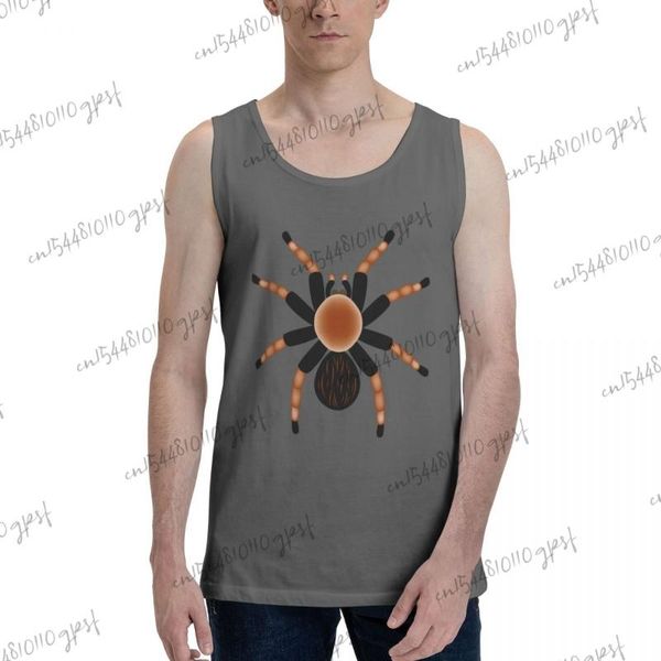 men' tank 100% cotton ropa terrible , making fun of your face shirt deep heather clothing, White;black
men' tank 100% cotton ropa terrible , making fun of your face shirt deep heather clothing, White;black