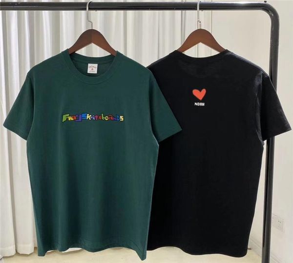 1:1 embroidery noah frog skateboard short sleeve t shirts tees hip-hop men casual cotton shirt men's t-shirts, White;black
1:1 embroidery noah frog skateboard short sleeve t shirts tees hip-hop men casual cotton shirt men's t-shirts, White;black