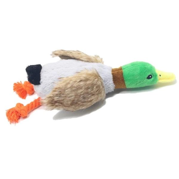 small animal supplies pet toy duck dog 28cm simulation plush vocal wild sound
small animal supplies pet toy duck dog 28cm simulation plush vocal wild sound