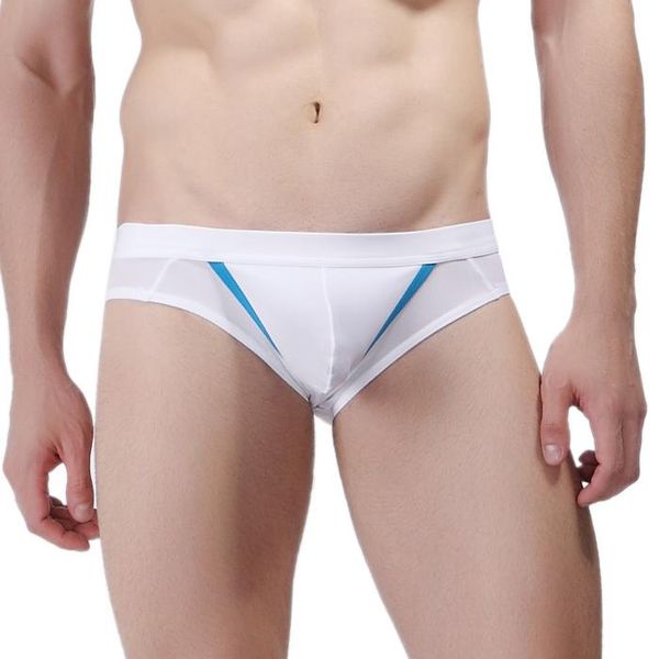underpants 2021 men briefs mesh gay underwear removable pouch low rise stretch bikini for man, Black;white
underpants 2021 men briefs mesh gay underwear removable pouch low rise stretch bikini for man, Black;white
