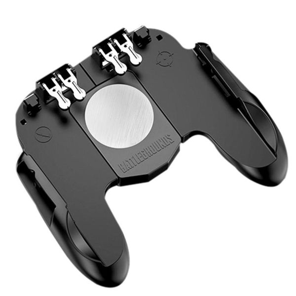 game controllers & joysticks portable phone gamepad for playing games six-finger heat dissipation controller abs + zinc alloy material 3 sty
game controllers & joysticks portable phone gamepad for playing games six-finger heat dissipation controller abs + zinc alloy material 3 sty