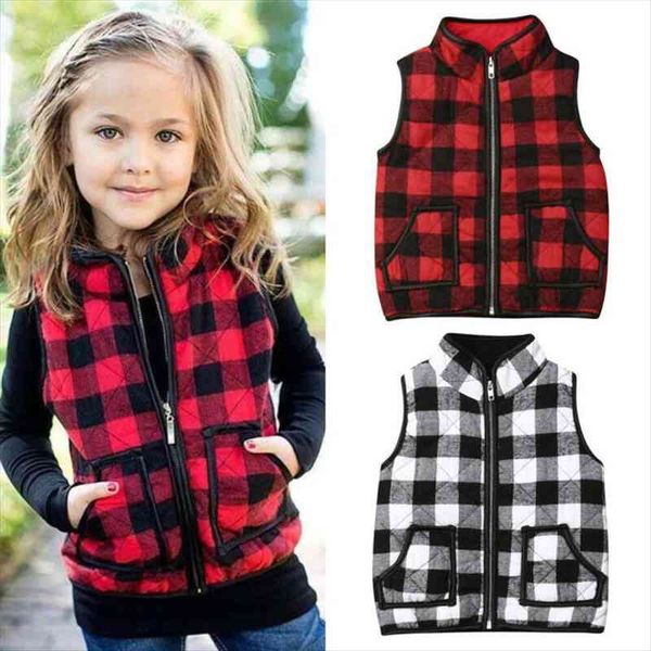 1-6y toddler kids baby girl plaid vest outwear zipper coat waistcoat warm jacket autumn winter clothes, Camo
1-6y toddler kids baby girl plaid vest outwear zipper coat waistcoat warm jacket autumn winter clothes, Camo