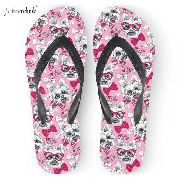 slippers jackherelook 2021 summer women's flip flops puppy yorkshire terrier dog for women ladies beach sandals female flat, Black
slippers jackherelook 2021 summer women's flip flops puppy yorkshire terrier dog for women ladies beach sandals female flat, Black