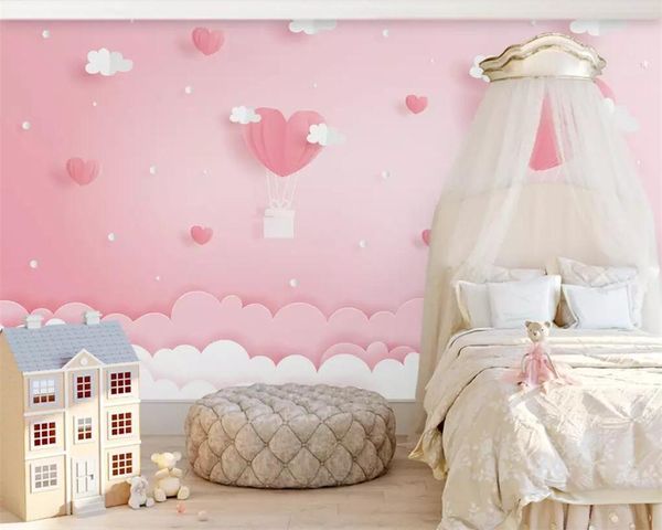 wallpapers custom wallpaper three-dimensional pink cloud dream princess children's room background wall living 3d
wallpapers custom wallpaper three-dimensional pink cloud dream princess children's room background wall living 3d