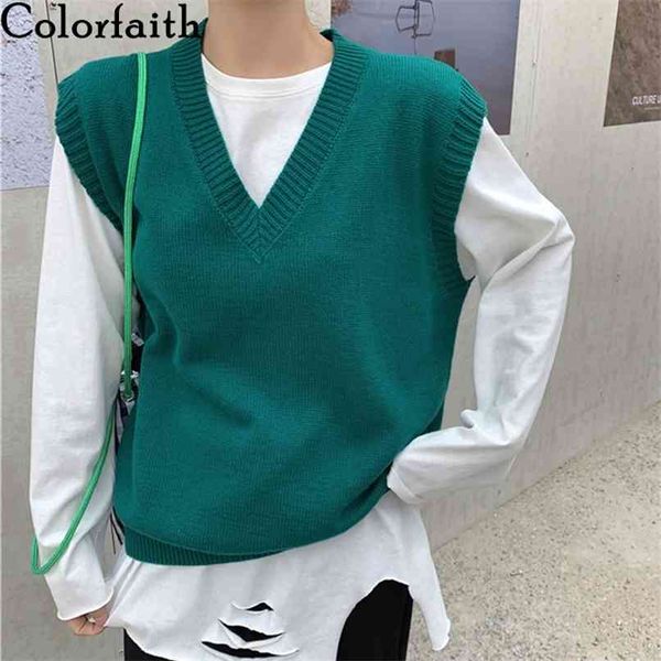 autumn winter women sweaters v-neck pullover sleeveless solid knitted oversize elegant wild vest swv4977 210427, Black
autumn winter women sweaters v-neck pullover sleeveless solid knitted oversize elegant wild vest swv4977 210427, Black