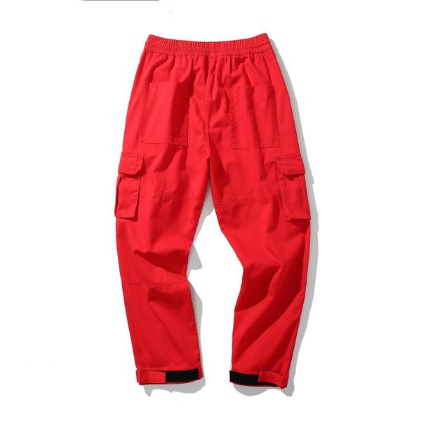 men's pants fashion loop on waist full leangth for men women, Black
men's pants fashion loop on waist full leangth for men women, Black