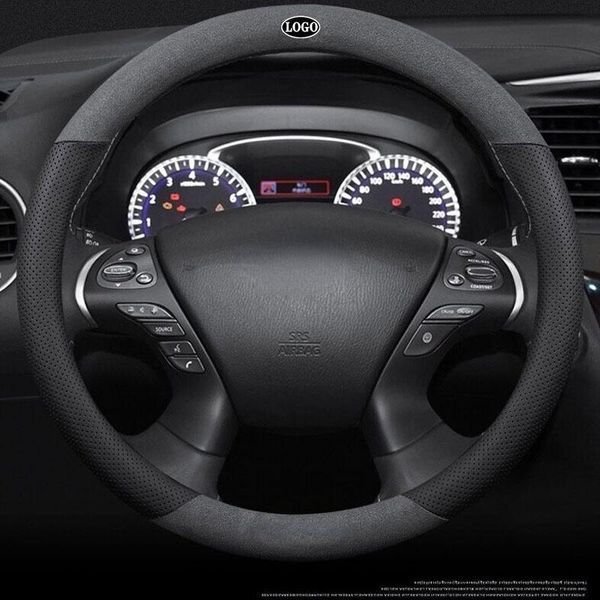 steering wheel covers for infiniti 3d laser printing logo cow leather car cover fit qx30 q70l q50 qx80 q60 qx70 qx60 qx50 2021
steering wheel covers for infiniti 3d laser printing logo cow leather car cover fit qx30 q70l q50 qx80 q60 qx70 qx60 qx50 2021