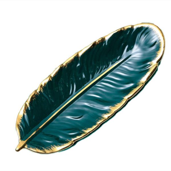 dishes & plates nordic phnom penh ceramic dessert plate dark green feather banana leaf fruit dry storage
dishes & plates nordic phnom penh ceramic dessert plate dark green feather banana leaf fruit dry storage