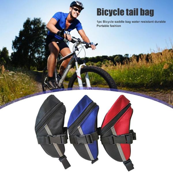 bicycle reflective saddle rear tool bags mtb bike seatpost seat tail car & truck racks
bicycle reflective saddle rear tool bags mtb bike seatpost seat tail car & truck racks