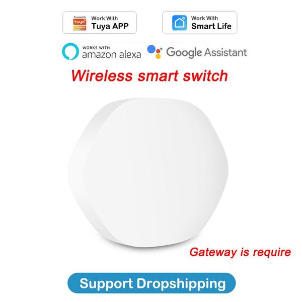 smart home control tuya zigbee wireless switch sound and light alarm gateway need linkage app life work with alexa google
smart home control tuya zigbee wireless switch sound and light alarm gateway need linkage app life work with alexa google