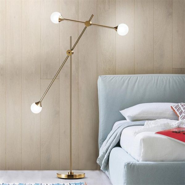 nordic floor lamp gold lamps for living room luminaires bedroom bedside standing indoor decor lighting fixture
nordic floor lamp gold lamps for living room luminaires bedroom bedside standing indoor decor lighting fixture