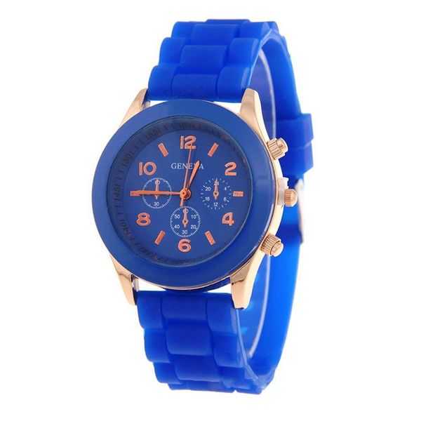 watch women's silicone fashion geneva three eye student candy jelly quartz women, Slivery;brown
watch women's silicone fashion geneva three eye student candy jelly quartz women, Slivery;brown